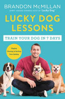 Cover of Lucky Dog Lessons