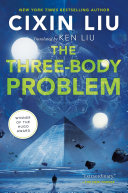 Cover of The Three-Body Problem