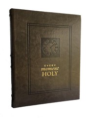 Cover of Every Moment Holy