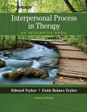 Cover of Interpersonal Process in Therapy