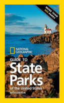 Cover of National Geographic Guide to the State Parks
