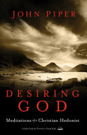 Cover of Desiring God