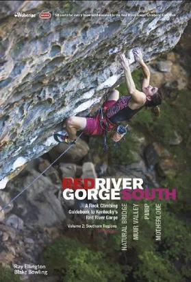 Cover of Red River Gorge South
